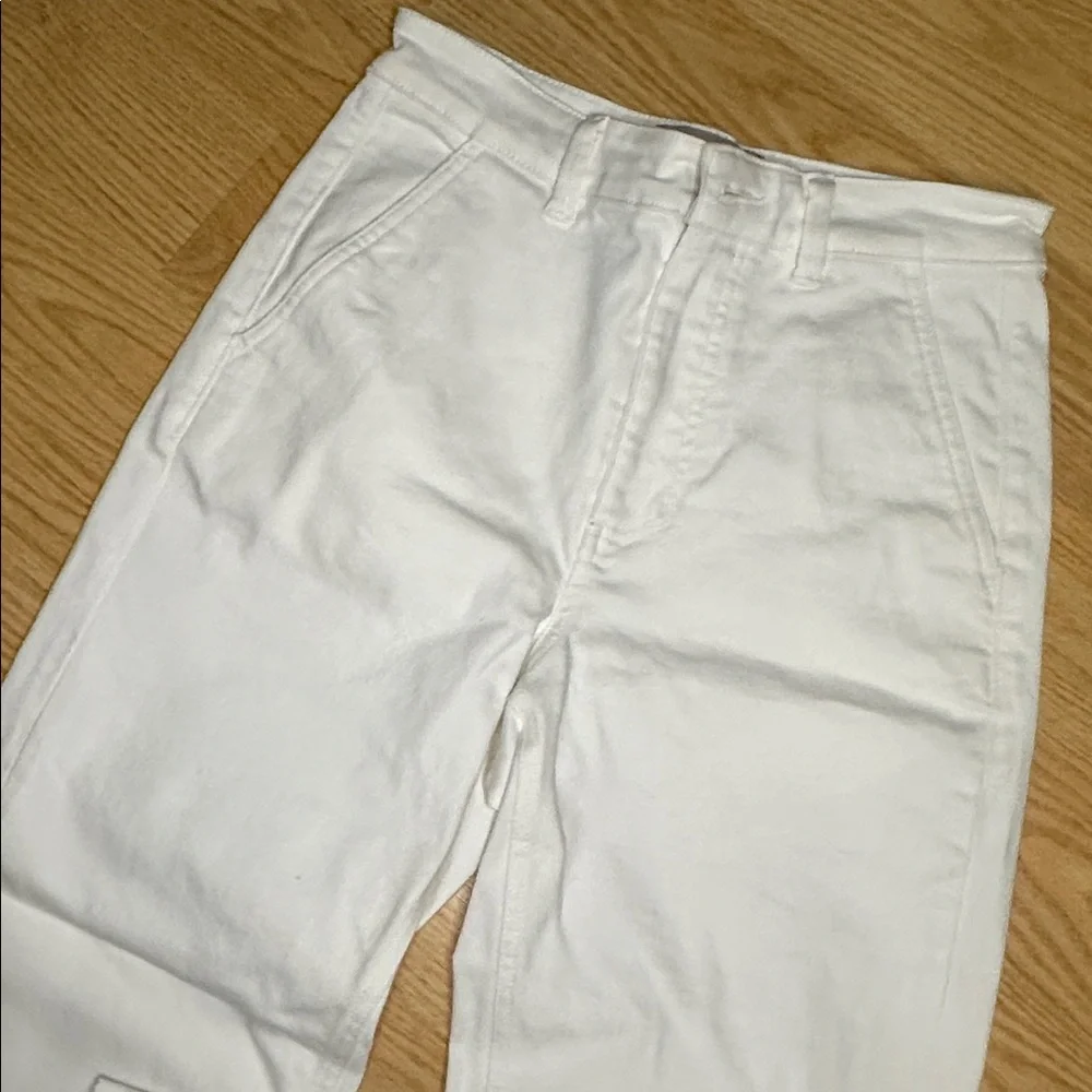 Everlane Women's Bone Ankle Jeans size 2 - Picture 3 of 8